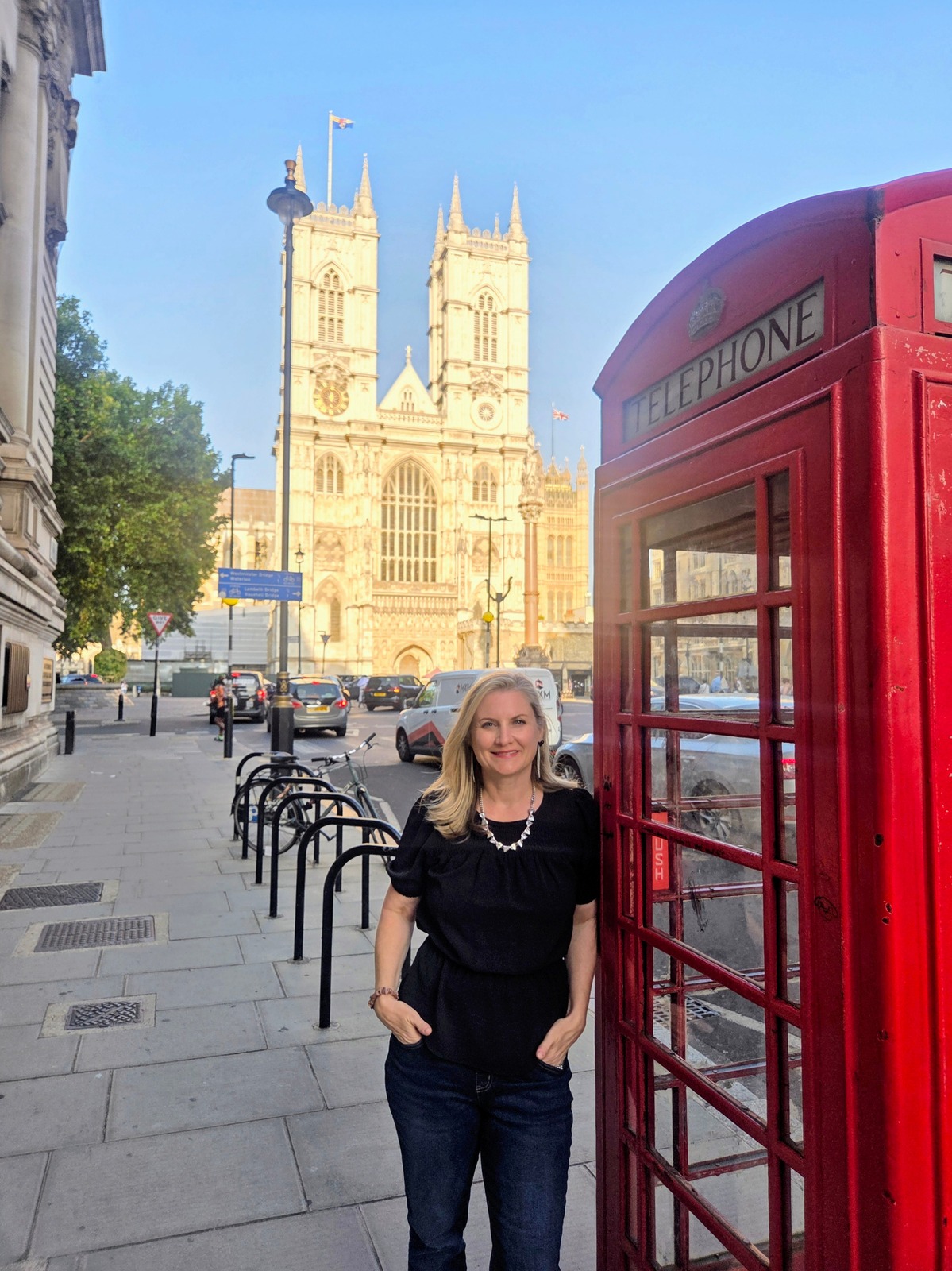 Tara - Luxury Travel Advisor Portrait