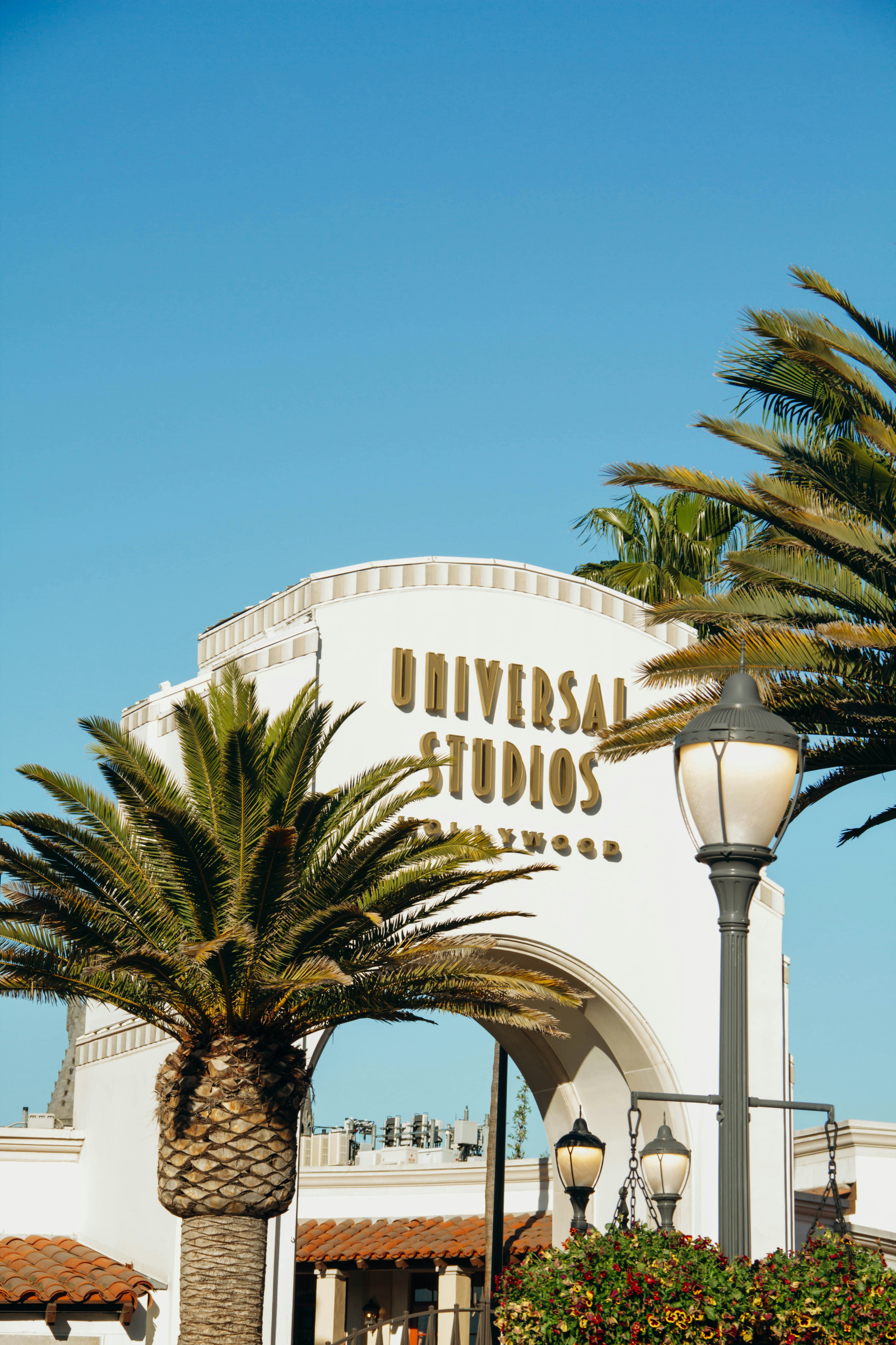 Universal Studios Gate